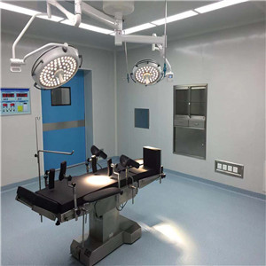 手术室净化