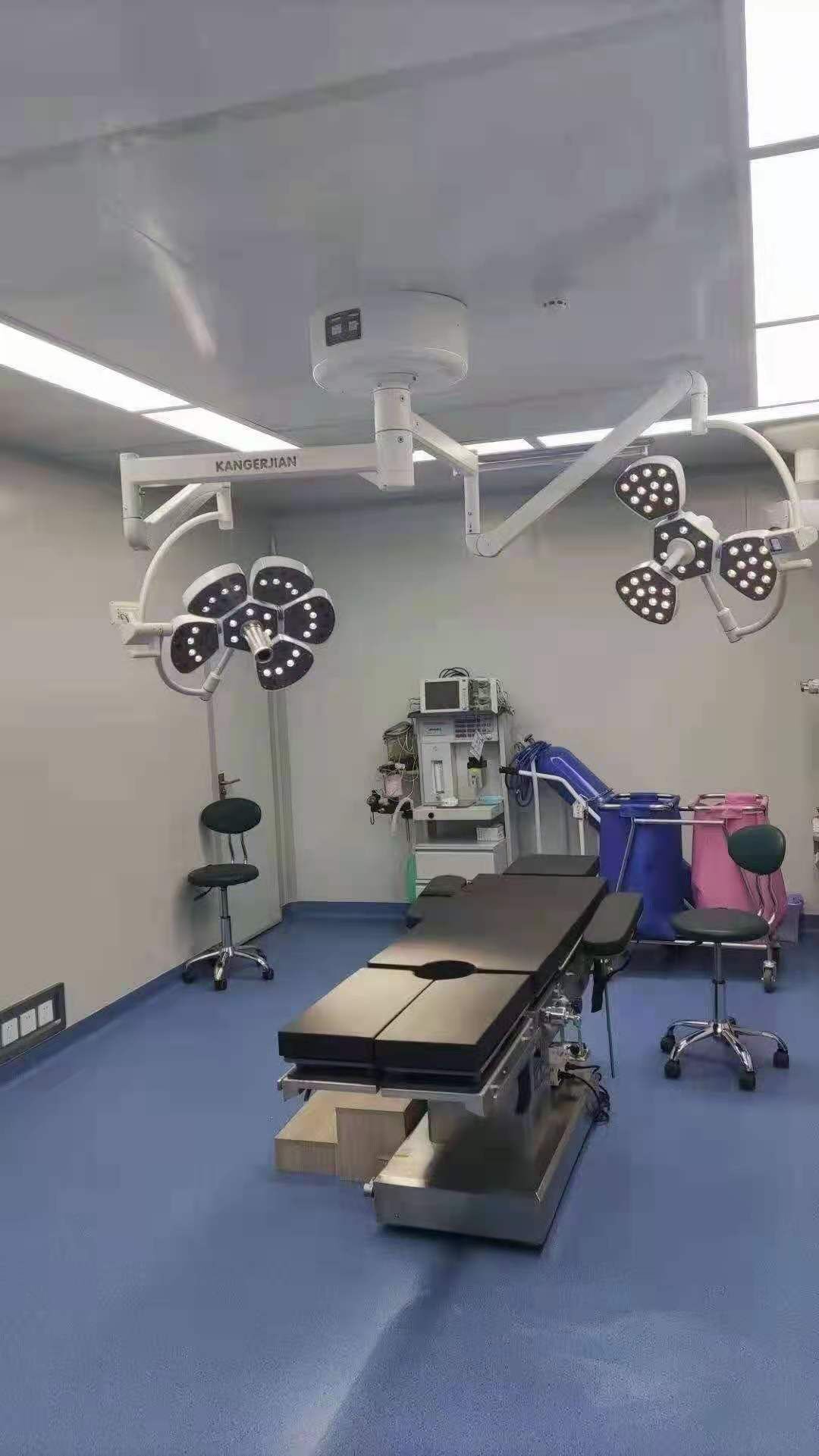 手术室净化工程中需要注意的细节