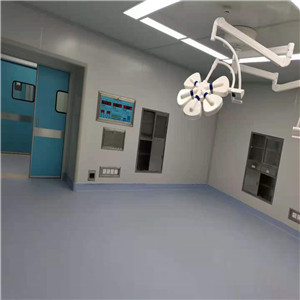 哪个部门验收手术室净化清洁