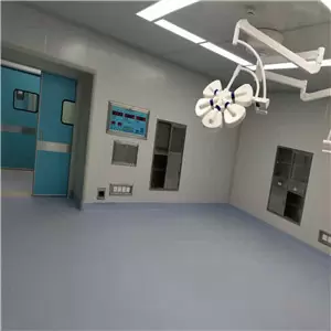 哪个部门验收手术室净化清洁