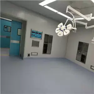 手术室净化