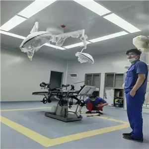 手术室净化