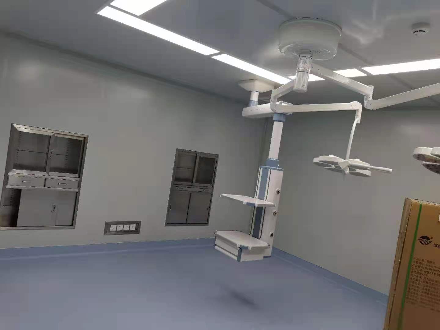 手术室净化工程的新技术与新材料