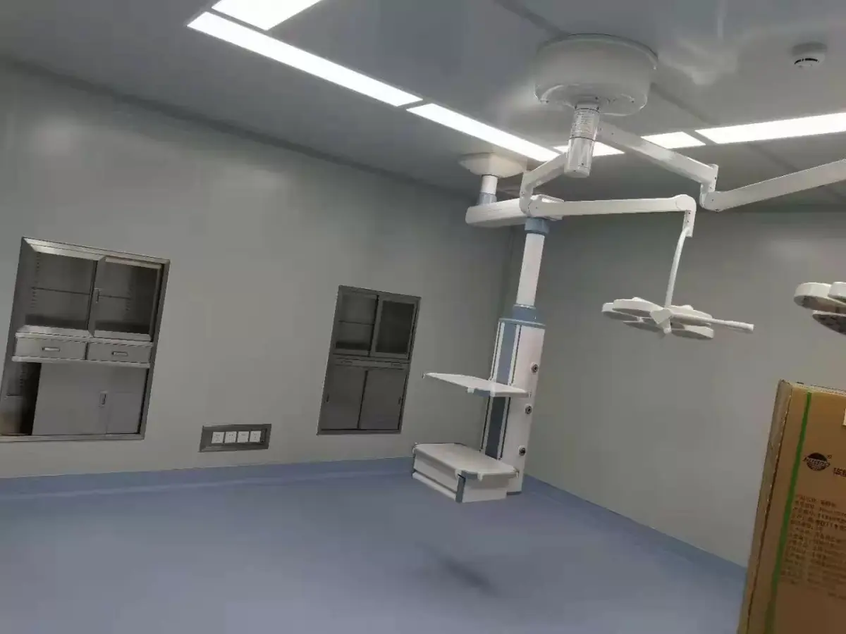 手术室净化