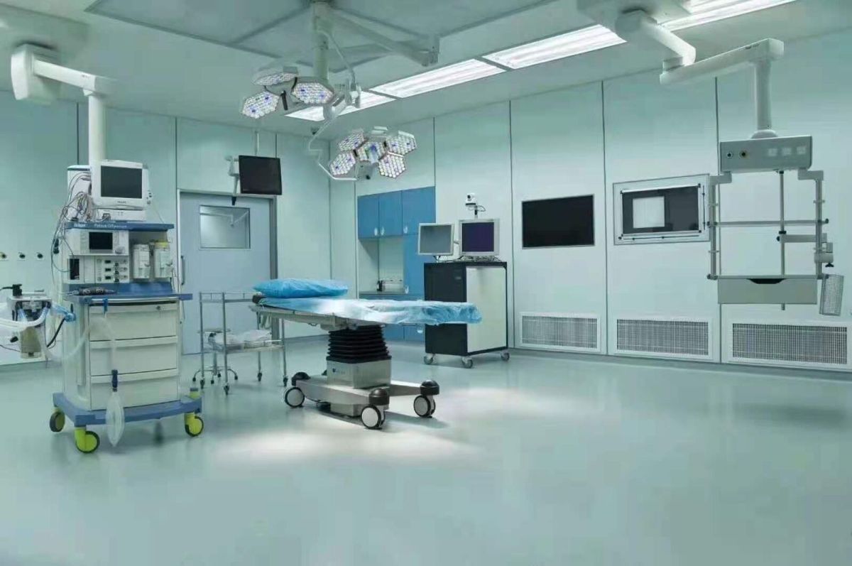 手术室净化