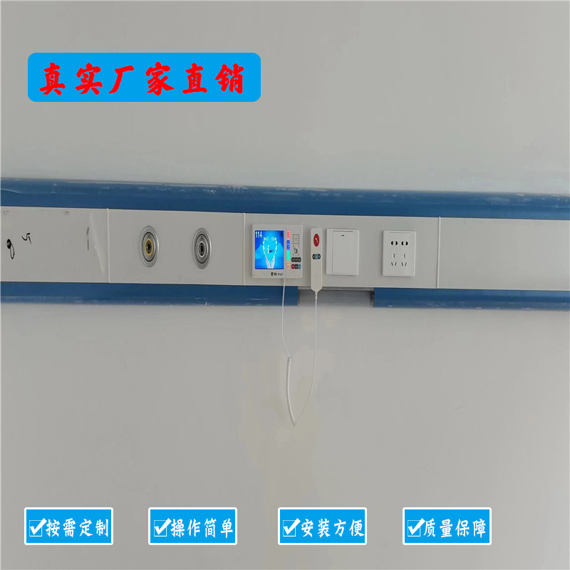 中心供氧施工中应该考虑的方面