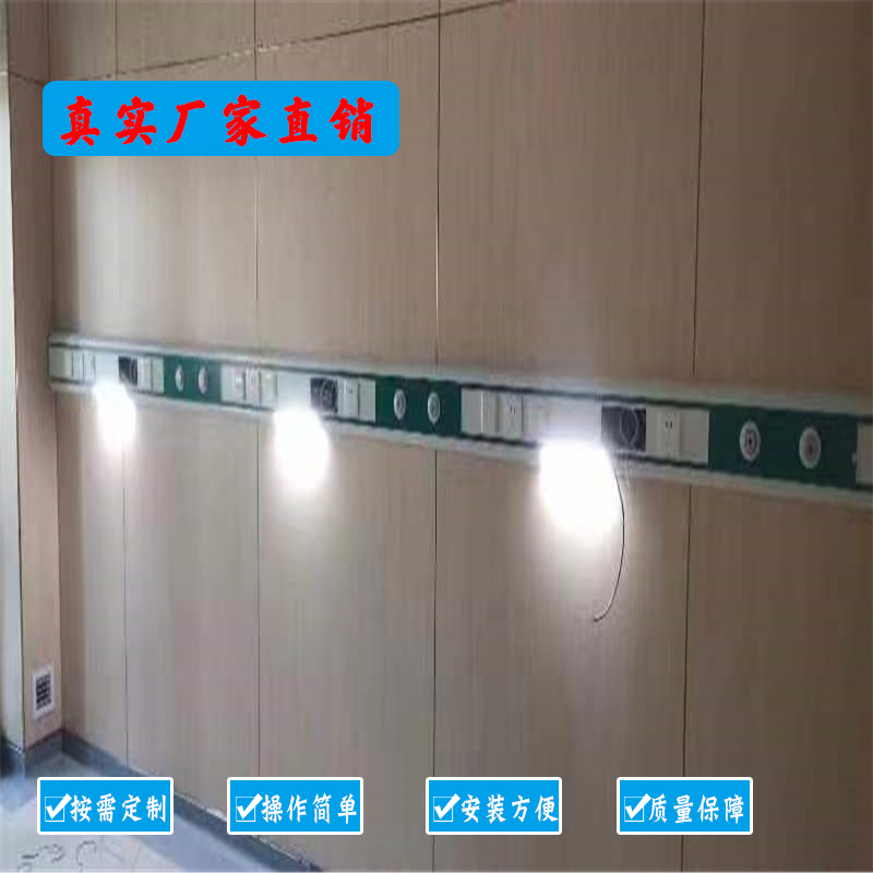 中心供氧系统厂家对湿化瓶、吸引瓶处理方案