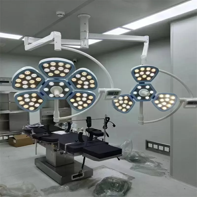 洁净室净化系统