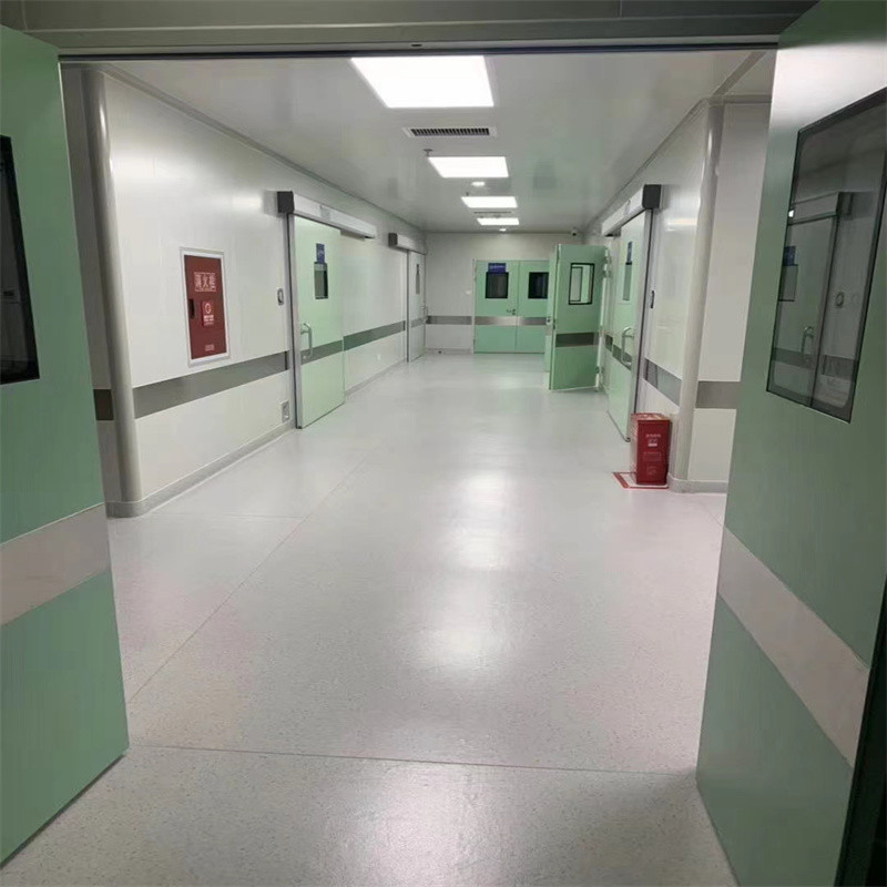 层流手术室净化设备装修