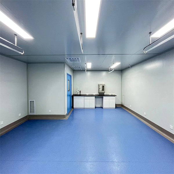 潔凈室凈化 潔凈室凈化