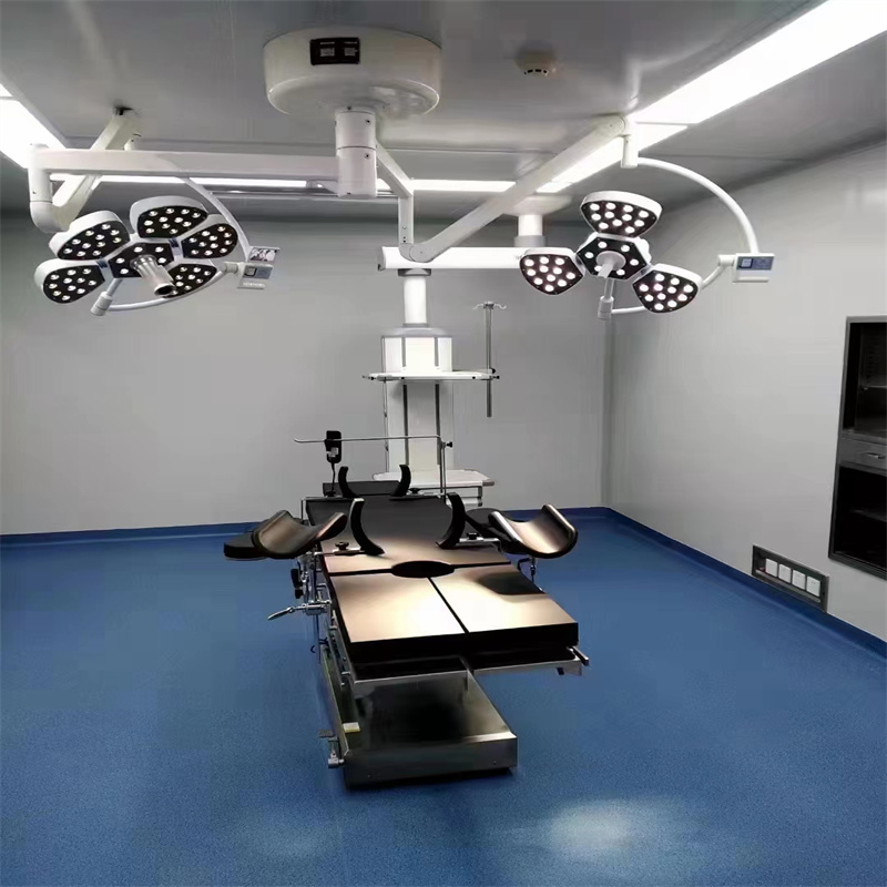 手术室净化工程验收标准与流程全解析