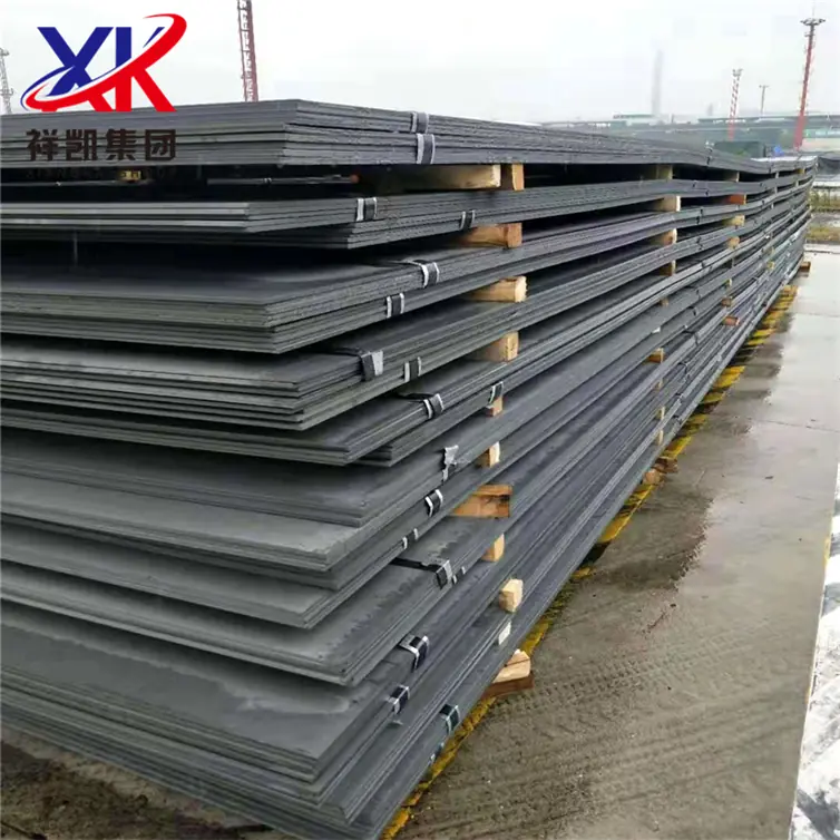 Carbon Steel Plate & Sheet  Hot Rolled Steel Sheet & Plate