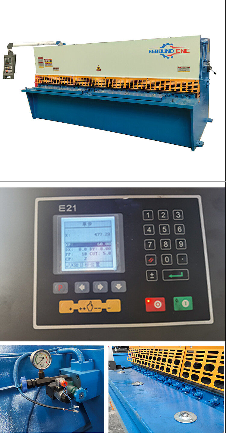 CNC Shearing Machine