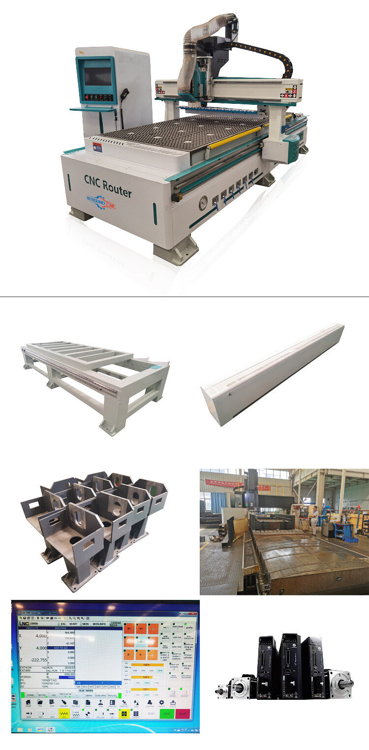  RB1325 ATC CNC router machine