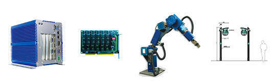 industrial pc for Intelligent Packaging Robot Solu