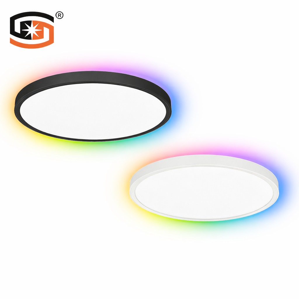Smart CCT RGB LED Ceiling Light