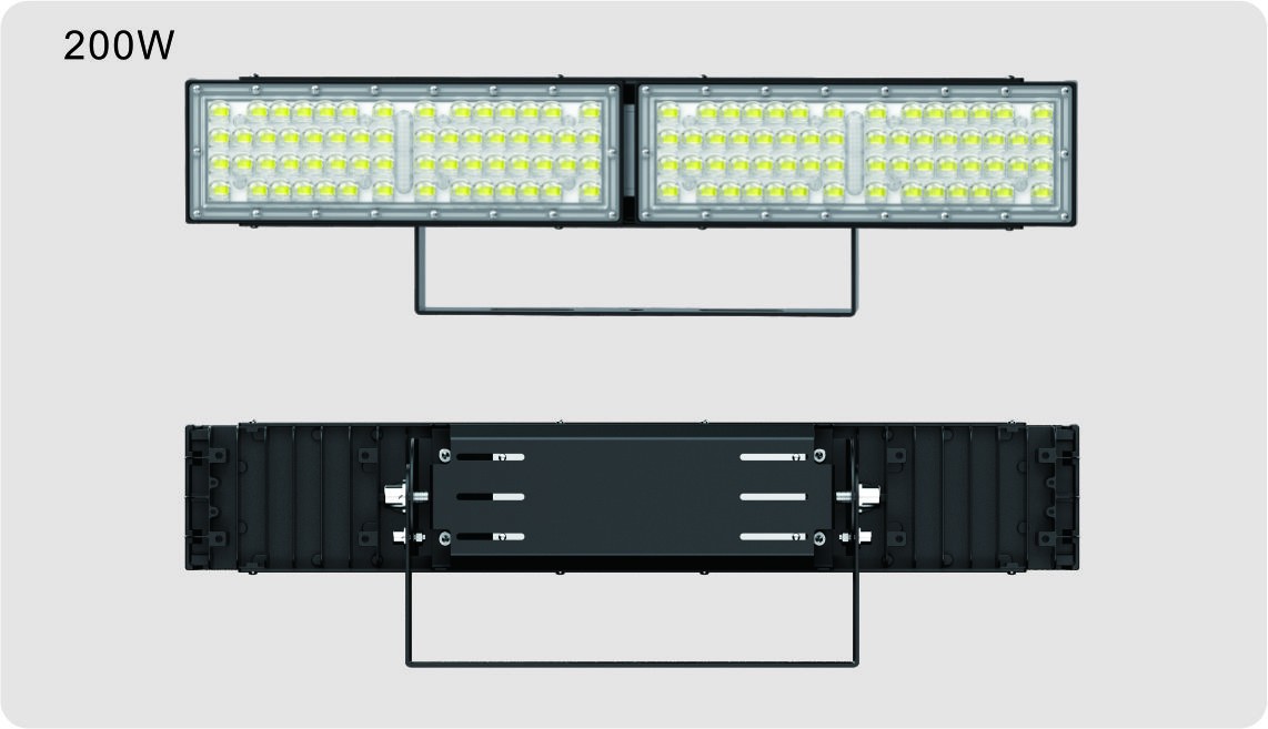 LED Tennis Court Light 200W