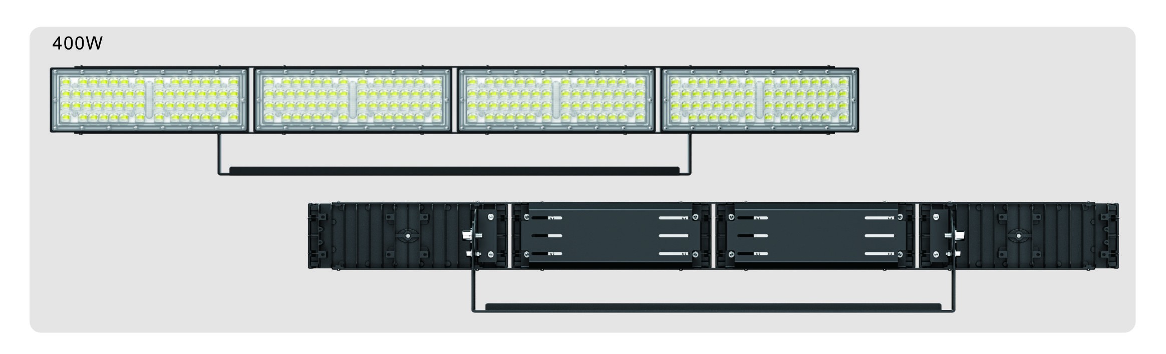 LED Tennis Court Light 400W
