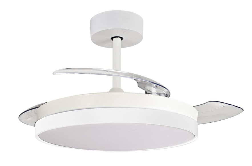 SD-CF001 LED Ceiling Fan Light