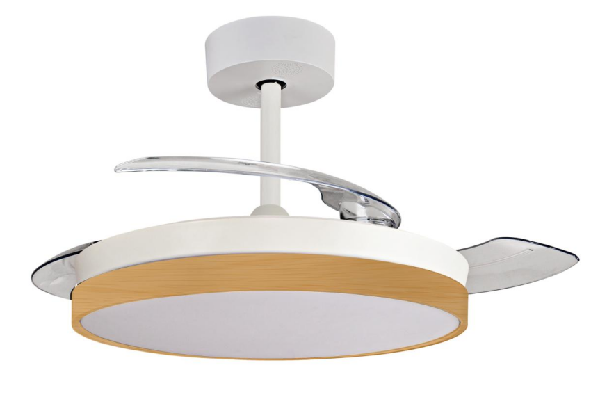 SD-CF001 LED Ceiling Fan Light