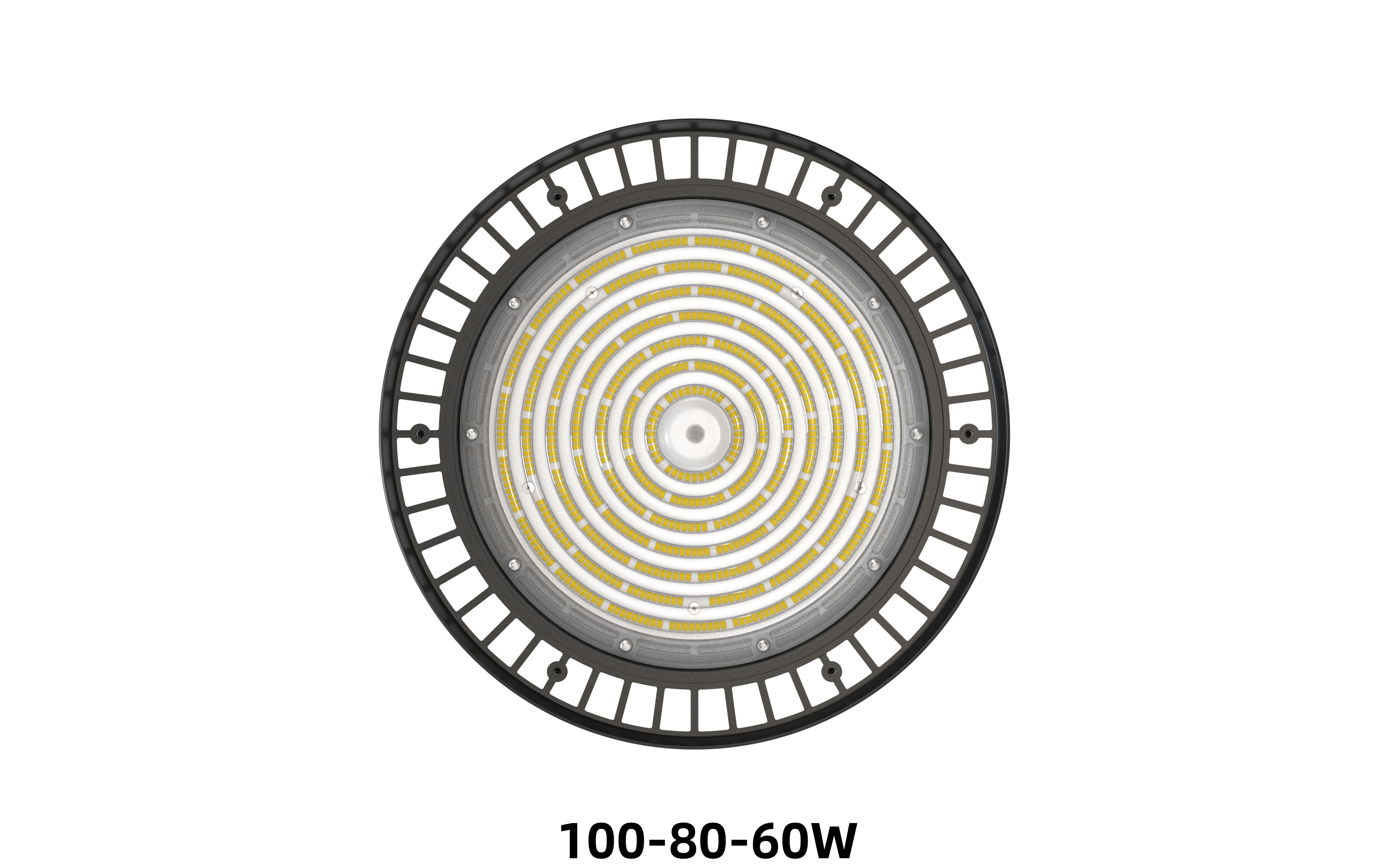 H8 CCT LED High-bay light 100-80-60W