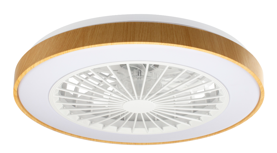 SD-P007S-CCT-F  LED Ceiling Fan Light