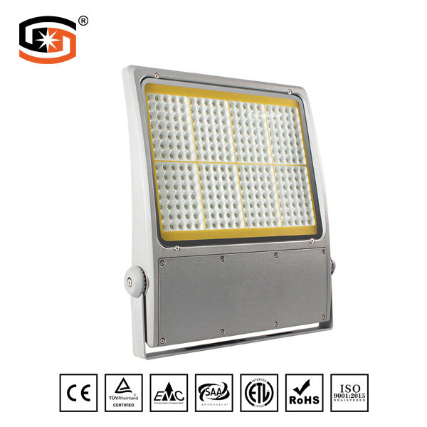 Hera series LED flood light 200W 