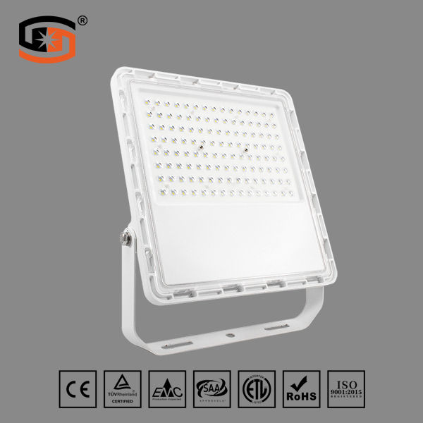 Super thin LED floodlight 200W