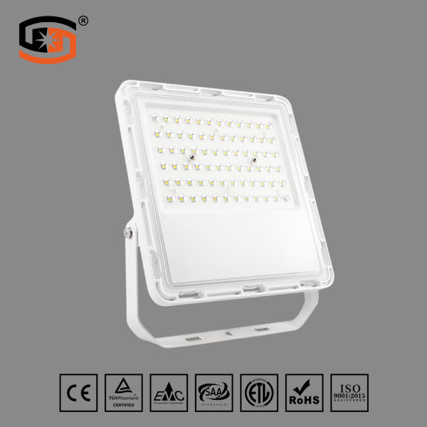 Super thin LED floodlight 50W
