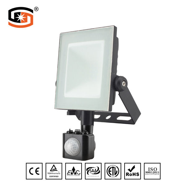 PIR LED FLOOD LIGHT Athena Series