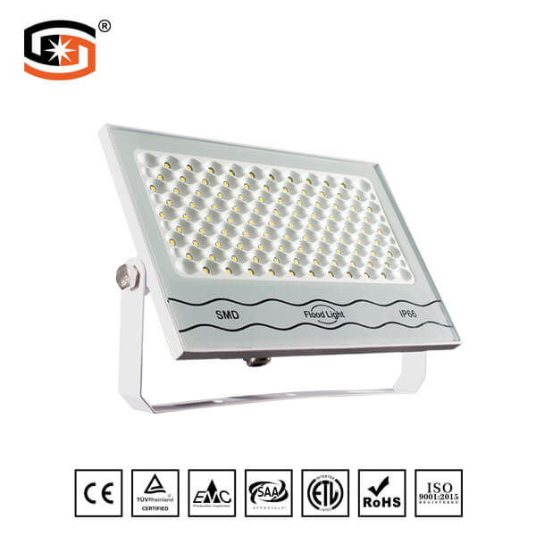 NEW Developed 100W LED flood light White