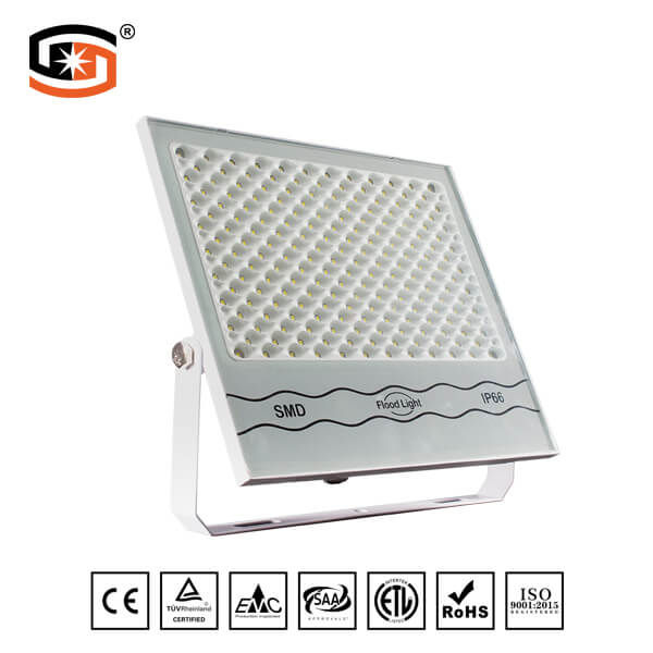 NEW Developed 300W LED flood light White