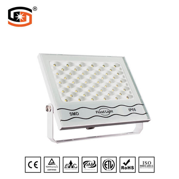 NEW Developed 50W LED flood light White