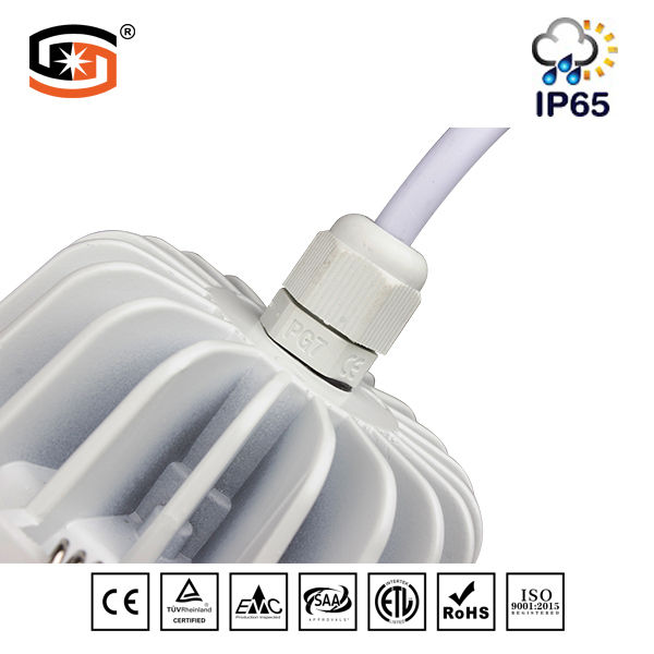 IP65 LED down light Square recessed