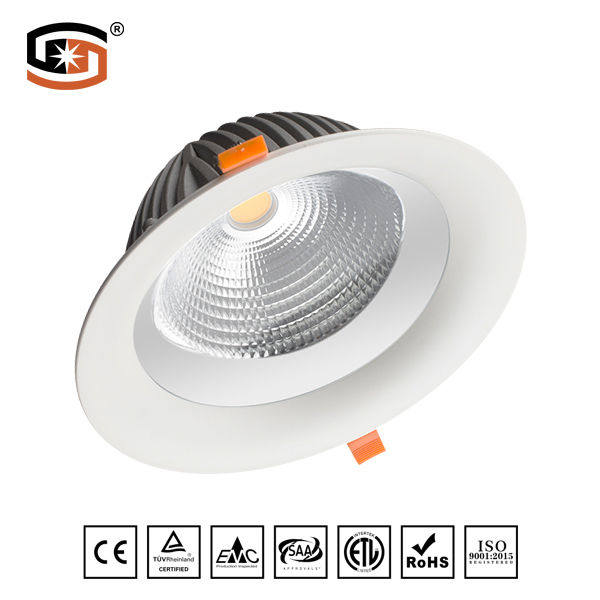 2018 NEW LED down light COB Q series