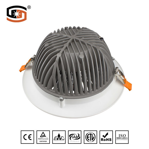 2018 NEW LED down light COB Q series