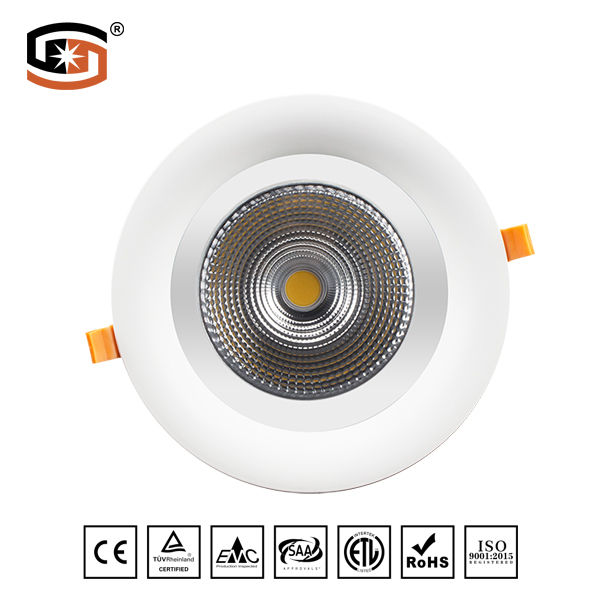 2018 NEW LED down light COB Q series