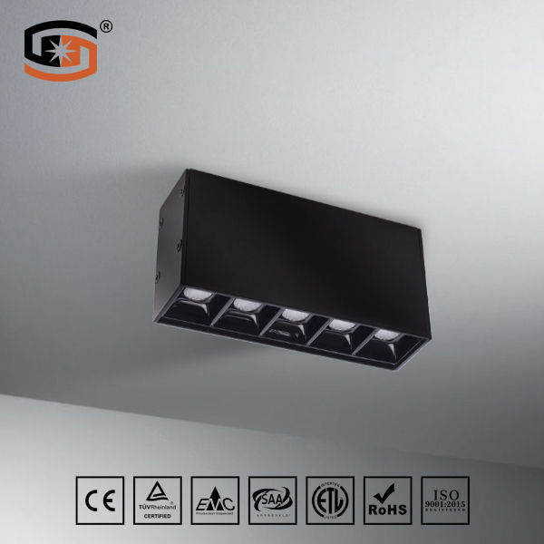 LED surface mountd downlight 10W 20W 30W