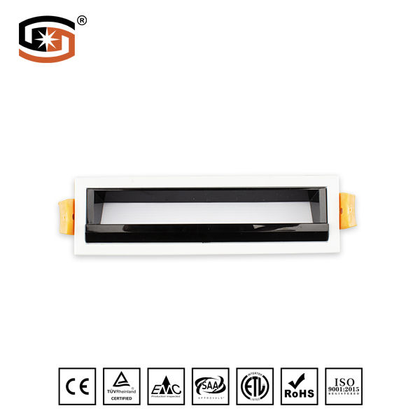 LaserBlade LED downlight