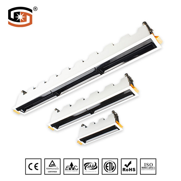 LaserBlade LED downlight
