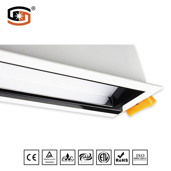 LaserBlade LED downlight