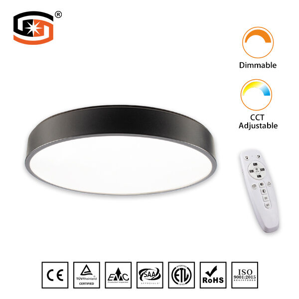 Direct lighting led panel light