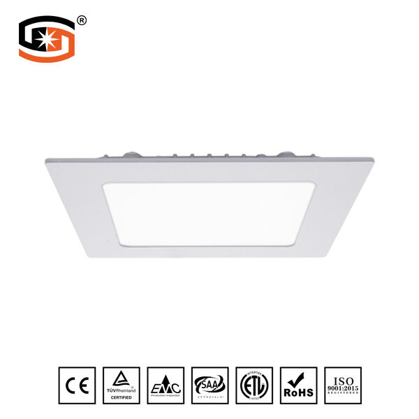Square recessed LED PANEL LIGHT Super Thin Series