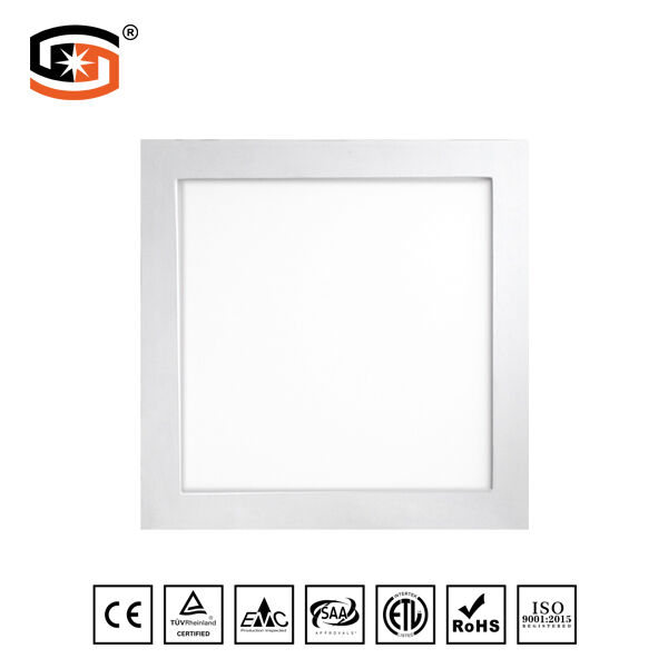 Square surface mounted LED PANEL LIGHT Super Thin Series