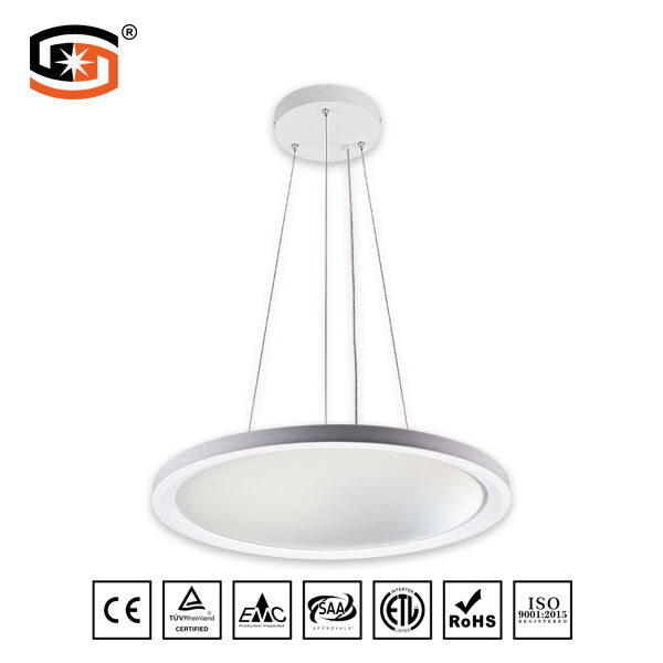 72W without flicker LED panel light