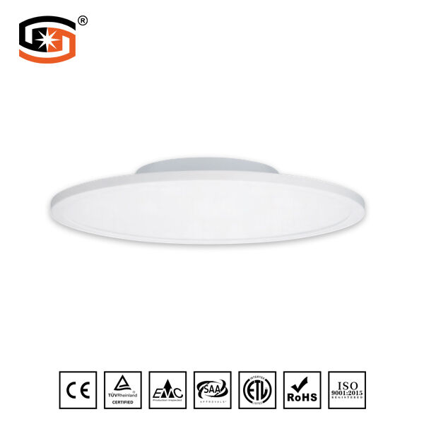 50W PS diffuser LED panel light