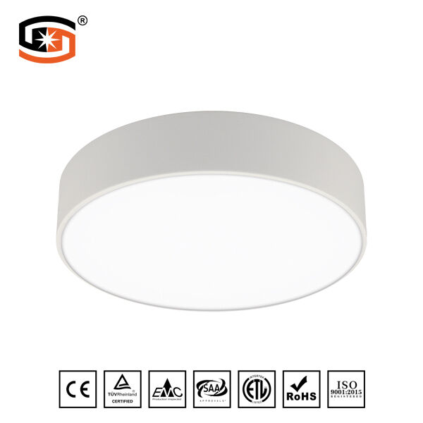 CCT CHANGEABLE Round LED PANEL LIGHT Jasmine Series