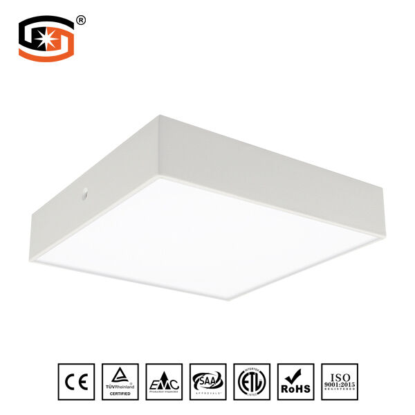 CCT CHANGEABLE Square LED PANEL LIGHT Jasmine Series