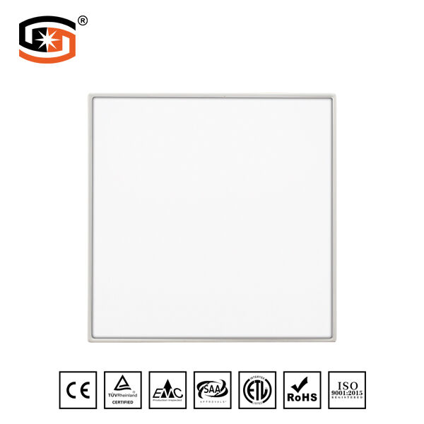 Square surface mounted LED PANEL LIGHT Jasmine Series