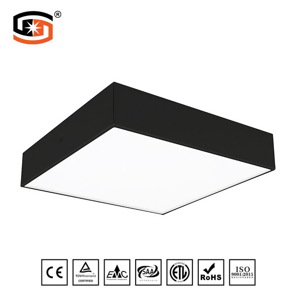 Square surface mounted LED PANEL LIGHT Jasmine Series